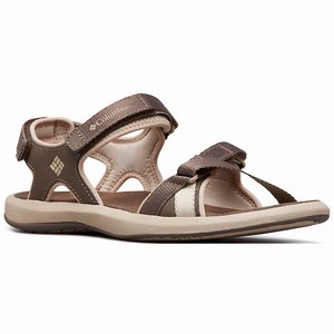 Columbia Kyra™ III Sandaler Dam Khaki (NDWAT8407)